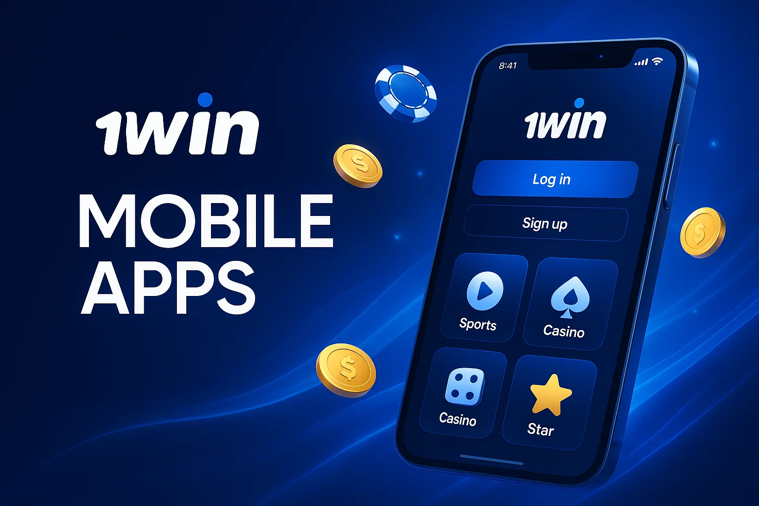 1win Mobile App Details
